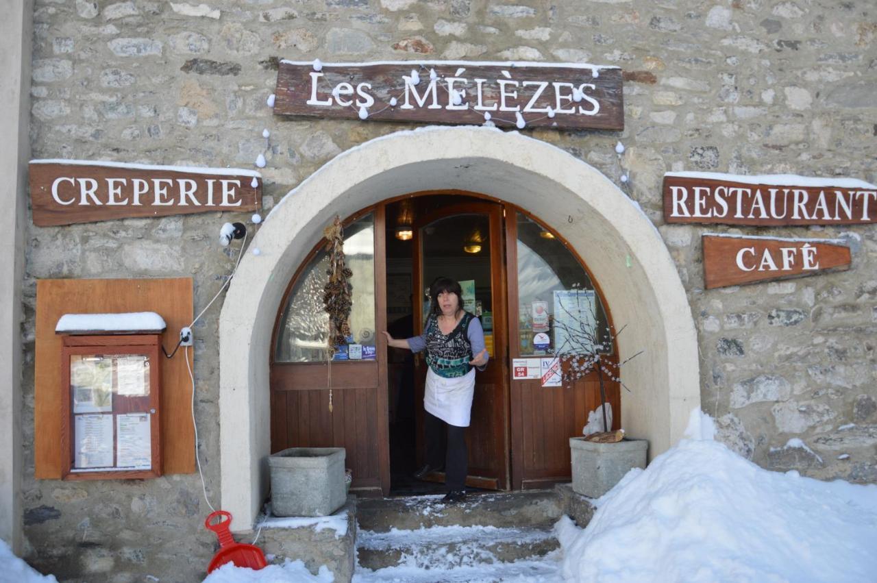 Le Gite Les Melezes Villar-dʼArène Dış mekan fotoğraf